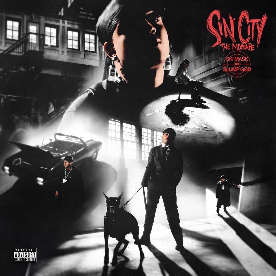 Ski Mask The Slump God - Sin City The Mixtape